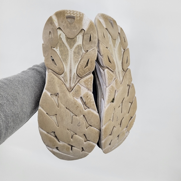 Hoka one one Clifton edge men's athletic shoes 10 - Picture 5 of 6